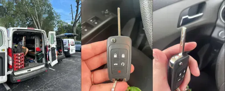 All Keys Lost for Your Car in Dunnellon, FL: What to Expect From VIN Lookups to Programming