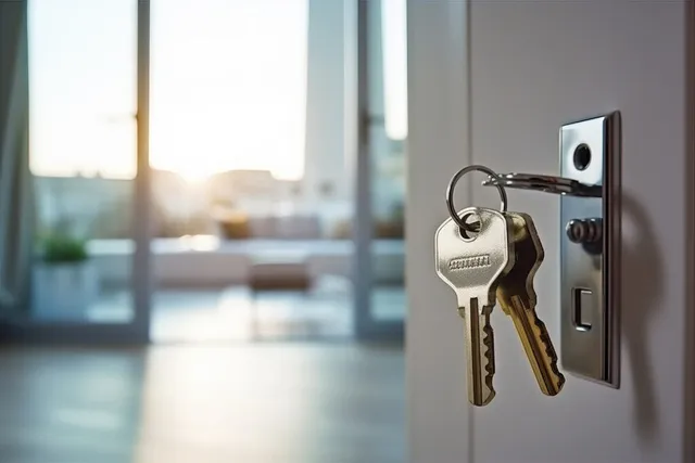 Commercial Building Lockout Services