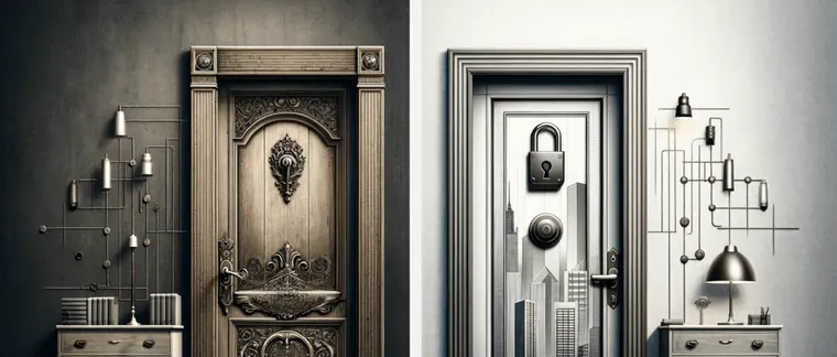 Custom Lock Services for Unique Doors