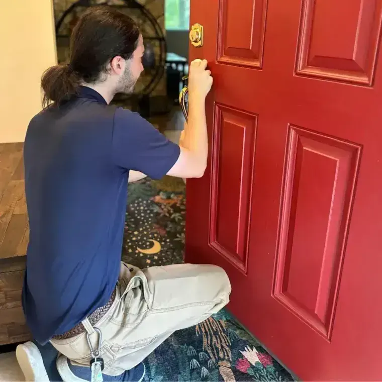 Deadbolt Not Latching in Ocala, FL? How Door Alignment Problems Affect Home Security