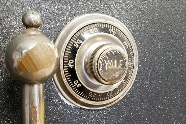 Forgot Safe Combo vs. Broken Dial vs. Dead Keypad in The Villages: How to Tell Which Problem You Have