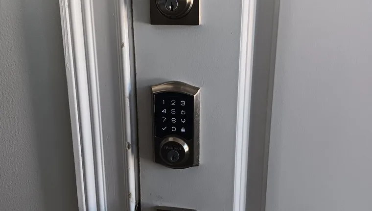 Front Door Security Tune-Up in Gainesville: Hinges, Strike Plates, and Deadbolt Throw Length