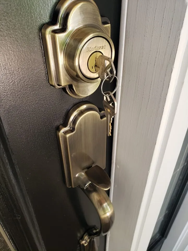 How Gainesville, FL Homeowners Can Improve Front Door Security Without Major Renovations