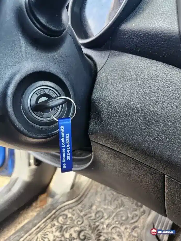 Ignition Won’t Turn in Gainesville, FL? Common Causes and What a Locksmith Checks First