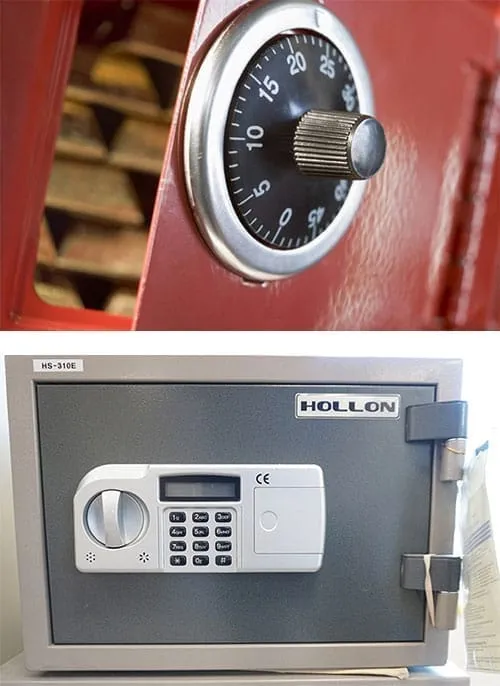 Locked Out of a Safe in Belleview, FL? What Info Helps a Locksmith Open It Without Damage