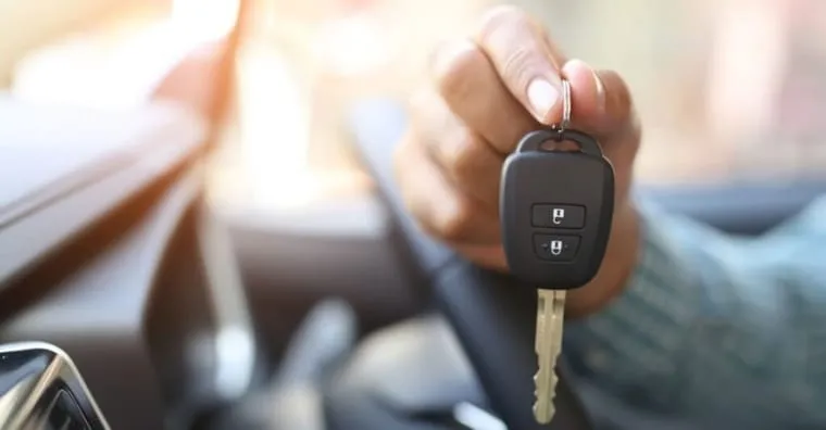 Types Of Car Keys: Which One Is Right For You?