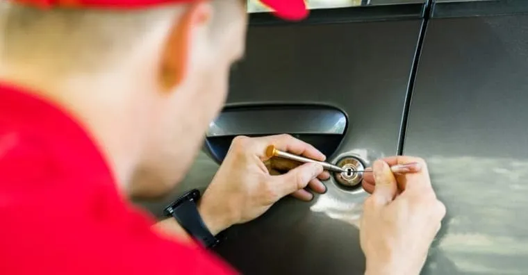 Who To Call When Your Keys Are Locked In Your Car?