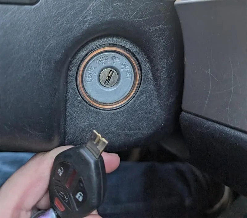 Ignition Repair