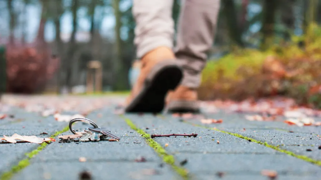 Losing your house keys can mess up your entire day. Plan ahead and have duplicat