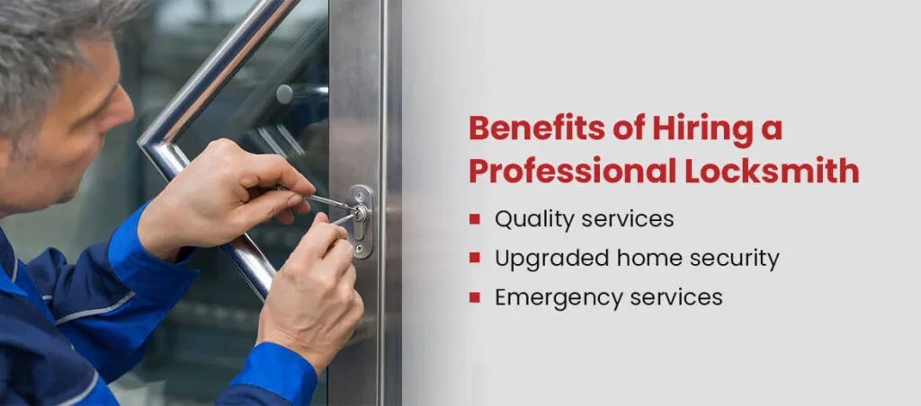 When you call Be Secure for home lock repair services you will get top-notch pro
