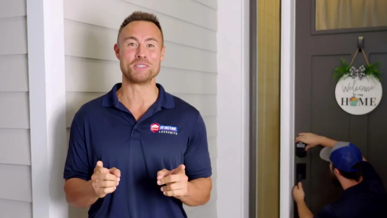 Why Choose Be Secure Locksmith