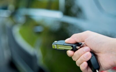 Tips To Avoid Getting Locked Out Of Your Car