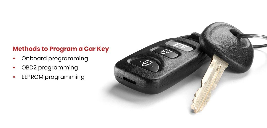 Key Fob Programming in Gainesville, FL—What It Costs and Who to Call