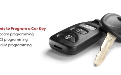 Key Fob Programming in Gainesville, FL—What It Costs and Who to Call