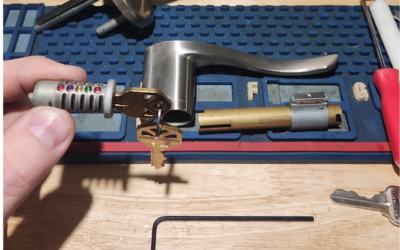 Rekeying Your Locks After Buying a Home in Gainesville