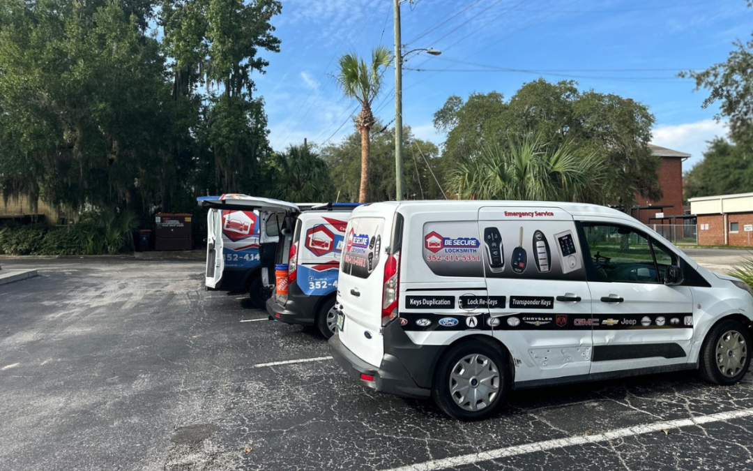 How To Find A Locksmith You Can Trust