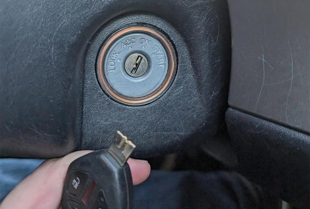 Broken Key in the Ignition in Belleview, FL: Safe Removal Steps (and When to Stop DIY)