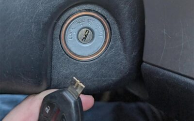 Broken Key in the Ignition in Belleview, FL: Safe Removal Steps (and When to Stop DIY)