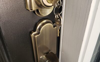Decorative Door Hardware Upgrades in Newberry, FL: Keeping Style Without Sacrificing Security
