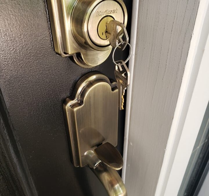 Decorative Door Hardware Upgrades in Newberry, FL: Keeping Style Without Sacrificing Security