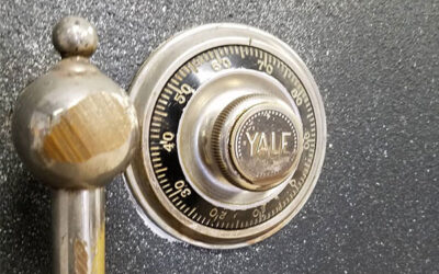 Forgot Safe Combo vs. Broken Dial vs. Dead Keypad in The Villages: How to Tell Which Problem You Have
