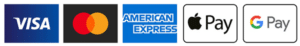 payment options we accept