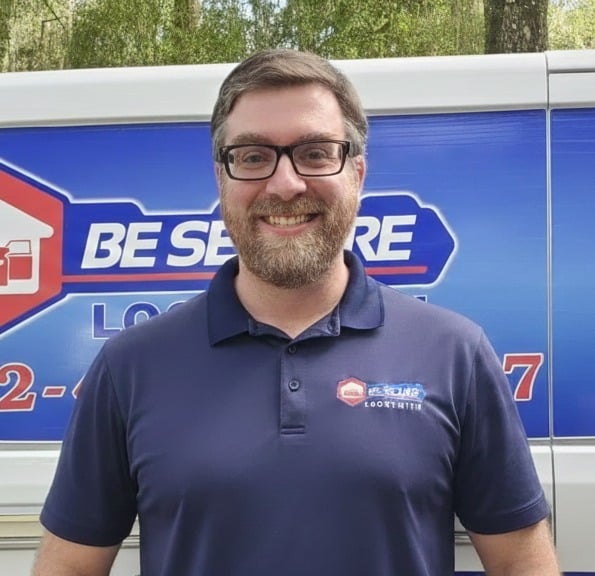 Joe - General Manager at Be Secure Locksmith in Gainesville