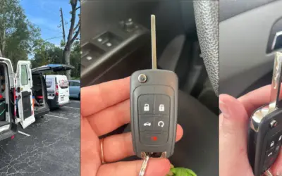 All Keys Lost for Your Car in Dunnellon, FL: What to Expect From VIN Lookups to Programming