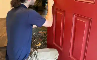 Deadbolt Not Latching in Ocala, FL? How Door Alignment Problems Affect Home Security