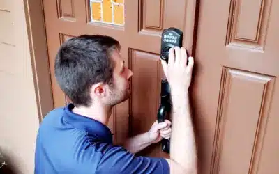 Smart Lock Installation in Gainesville, FL: Mistakes Homeowners Make (and How to Avoid a Lockout)