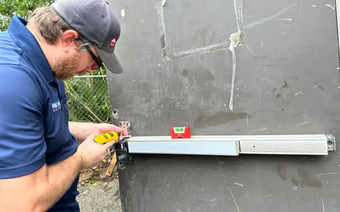 Emergency Exit Door Hardware Basics for Ocala, FL Businesses: What to Inspect Monthly