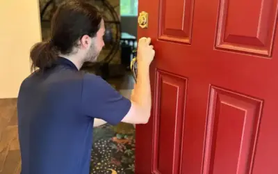 Lock Repair vs. Replacement in The Villages: How a Locksmith Decides (Springs, Cylinders, and Wear)